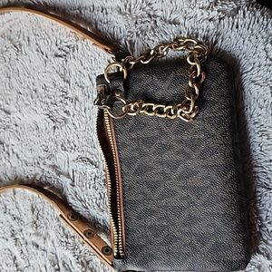 Brown Michael kors bag